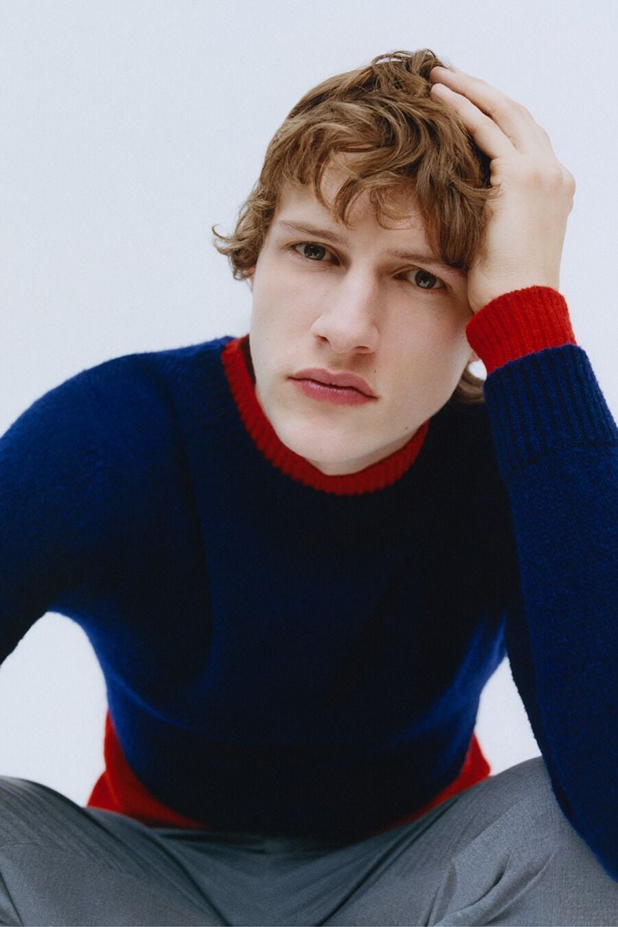 SPRING/SUMMER 2026 RUNWAY MAN | Jil Sander Official Online Store